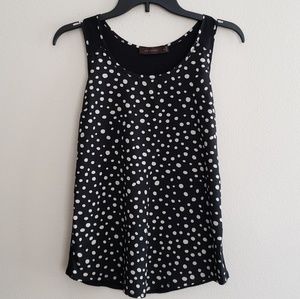 The Limited Sleevless Blouse Size XSmall